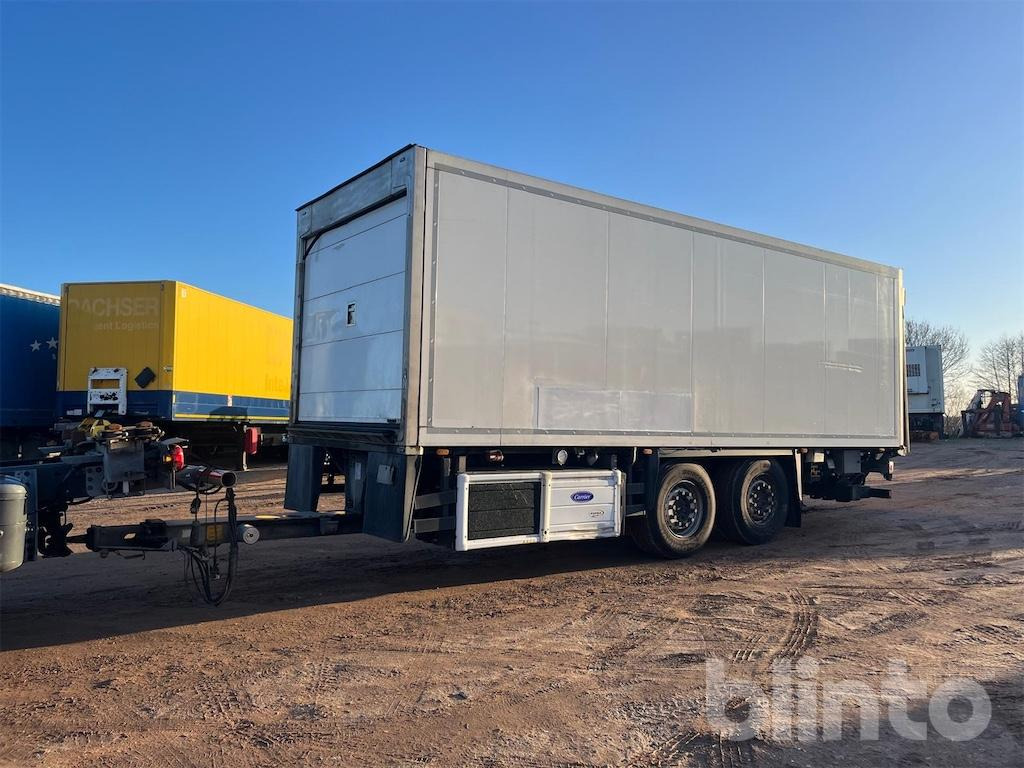 Schmitz Cargobull SCB*C2 (2016) - Refrižeratorius priekaba: foto 3 Schmitz Cargobull SCB*C2 (2016) - Refrižeratorius priekaba: foto 3