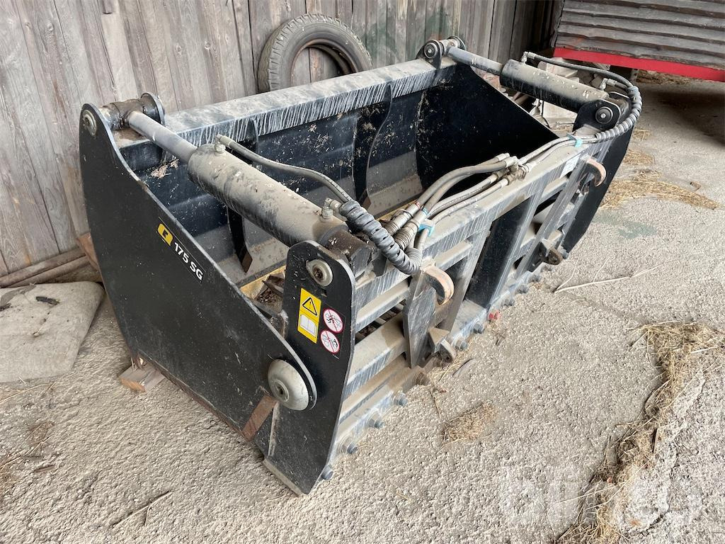 Silocut 175 SG EURO (2016) - Siloso įranga: foto 1 Silocut 175 SG EURO (2016) - Siloso įranga: foto 1