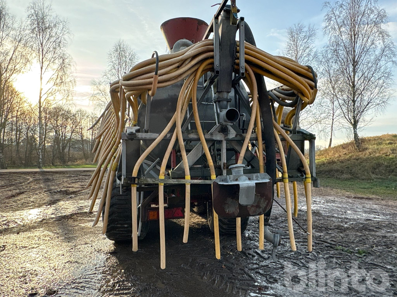 Star Proffs 25000 L - Srutovežis: foto 5 Star Proffs 25000 L - Srutovežis: foto 5