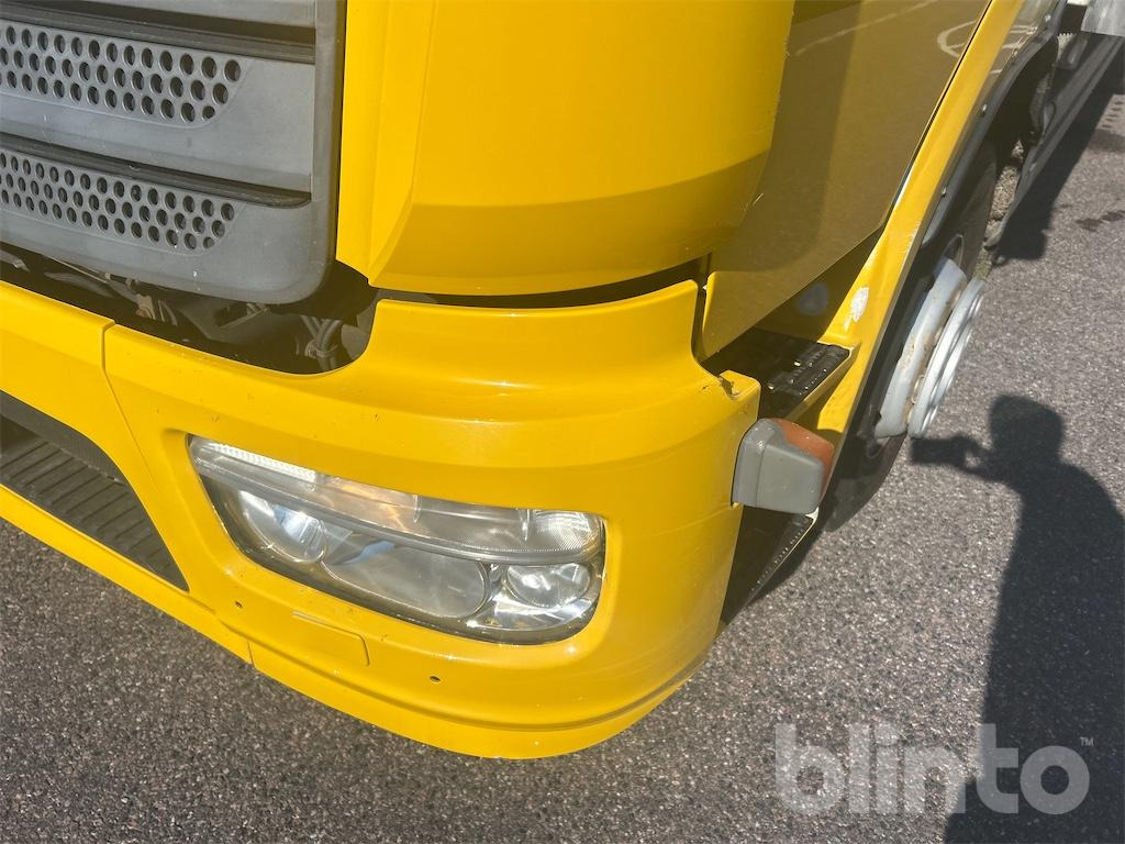 Sunkvežimis MERCEDES-BENZ Atego - Öppningsbar sida: foto 13