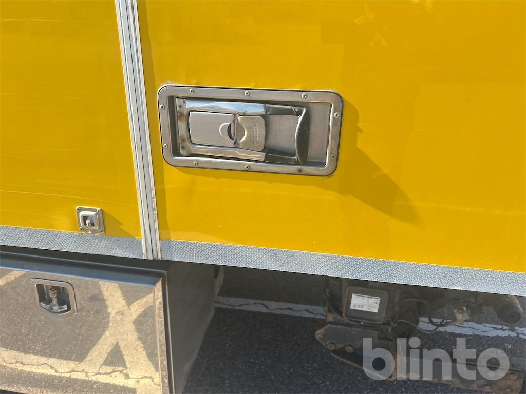 Sunkvežimis MERCEDES-BENZ Atego - Öppningsbar sida: foto 46