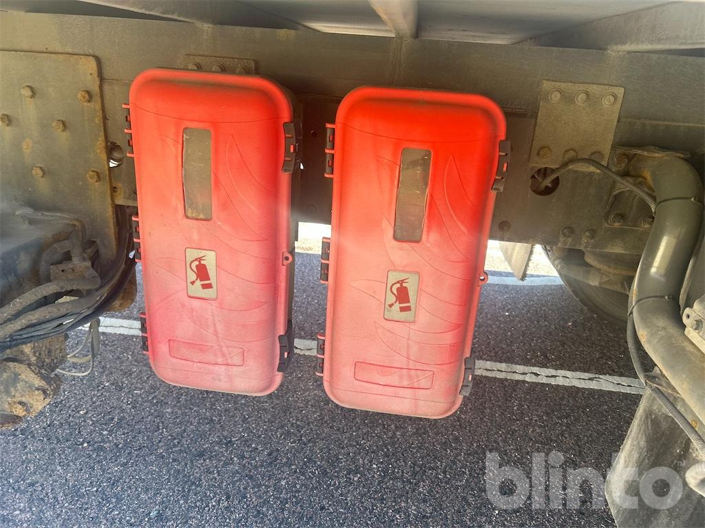 Sunkvežimis MERCEDES-BENZ Atego - Öppningsbar sida: foto 37