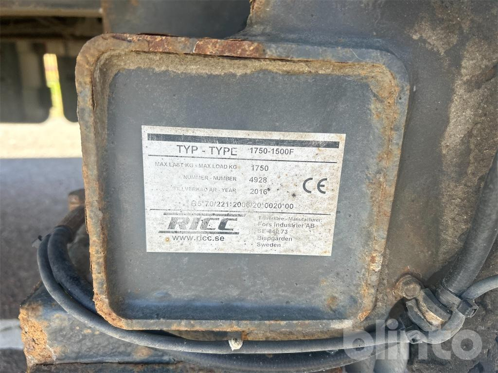 Sunkvežimis MERCEDES-BENZ Atego - Öppningsbar sida: foto 43