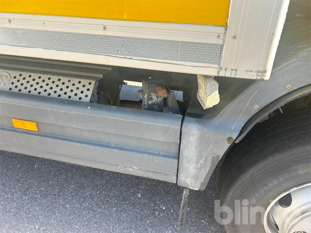 Sunkvežimis MERCEDES-BENZ Atego - Öppningsbar sida: foto 26