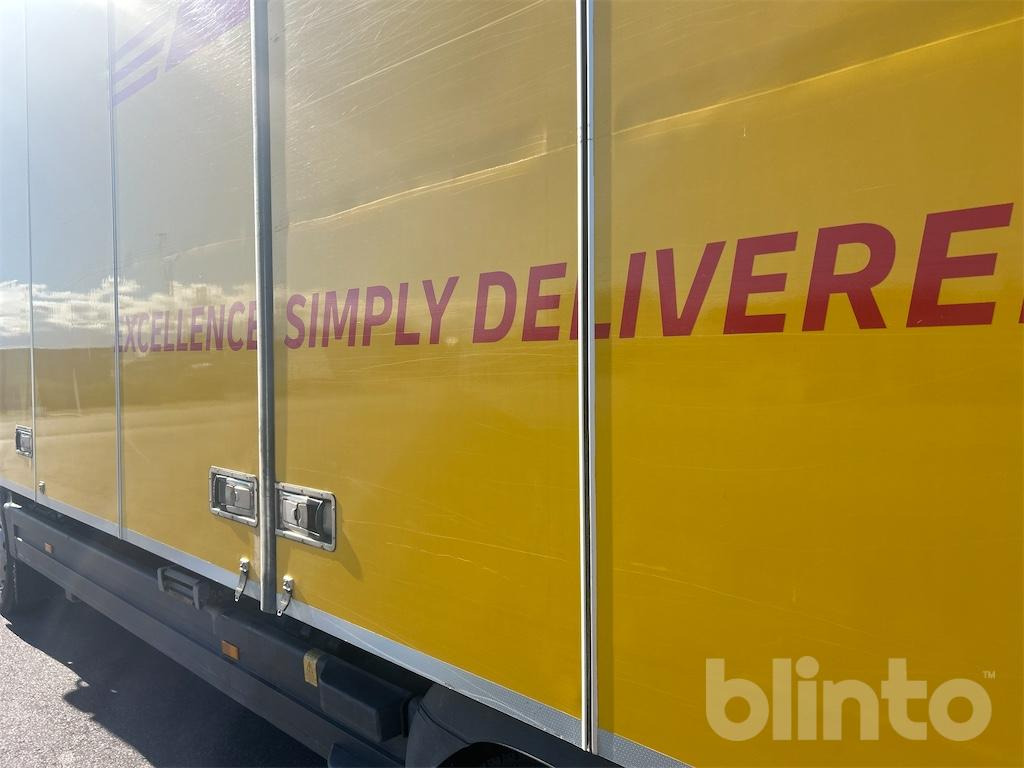 Sunkvežimis MERCEDES-BENZ Atego - Öppningsbar sida: foto 47