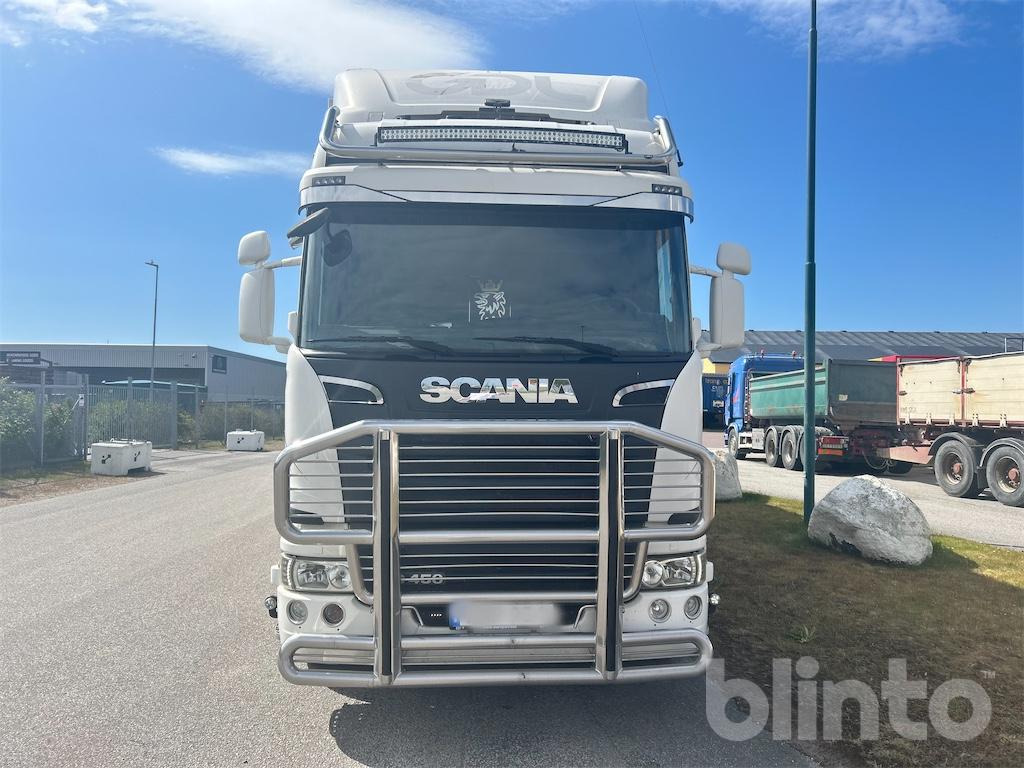 SCANIA G450 Kyl/Frys - Sunkvežimis: foto 3 SCANIA G450 Kyl/Frys - Sunkvežimis: foto 3