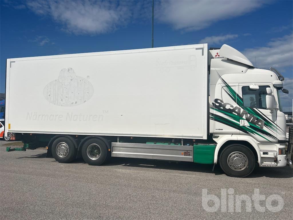 SCANIA G450 Kyl/Frys - Sunkvežimis: foto 5 SCANIA G450 Kyl/Frys - Sunkvežimis: foto 5