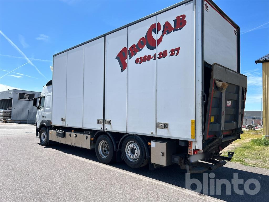 Sunkvežimis VOLVO FM 460: foto 8