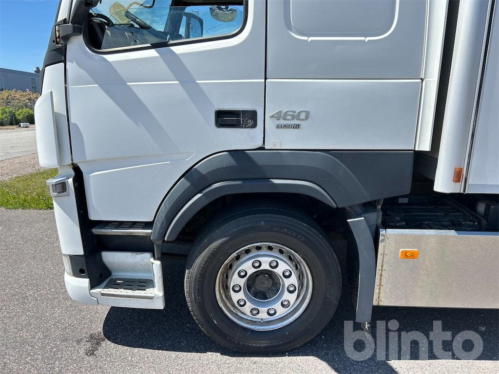 Sunkvežimis VOLVO FM 460: foto 10