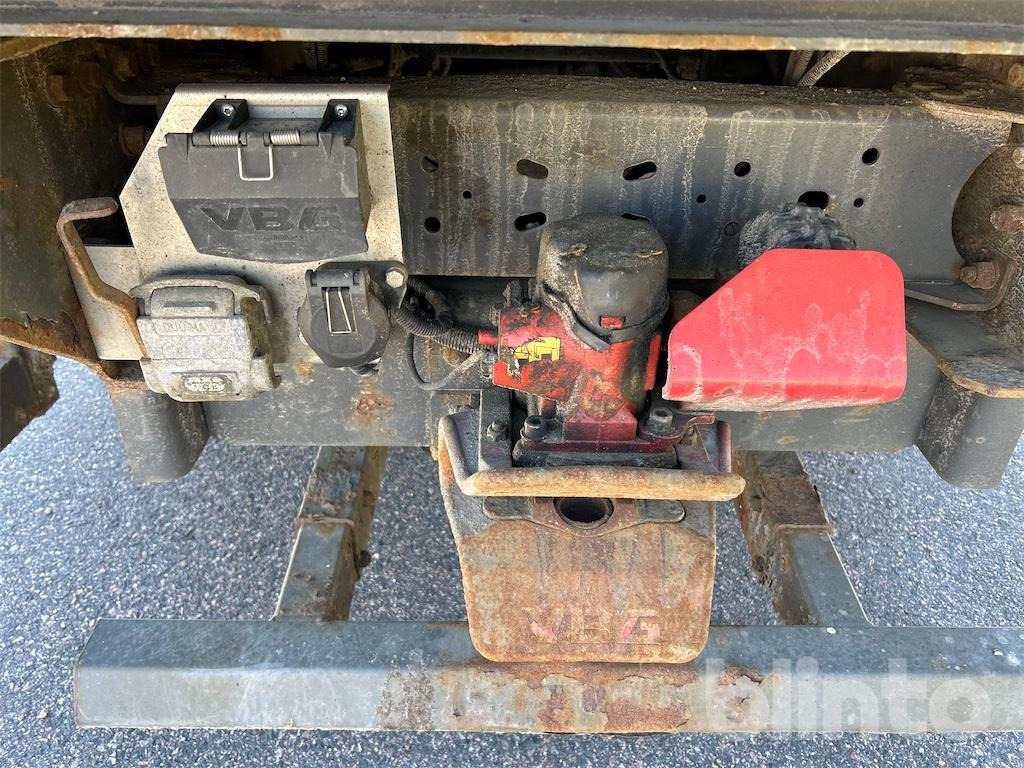 Sunkvežimis VOLVO FM 460: foto 43