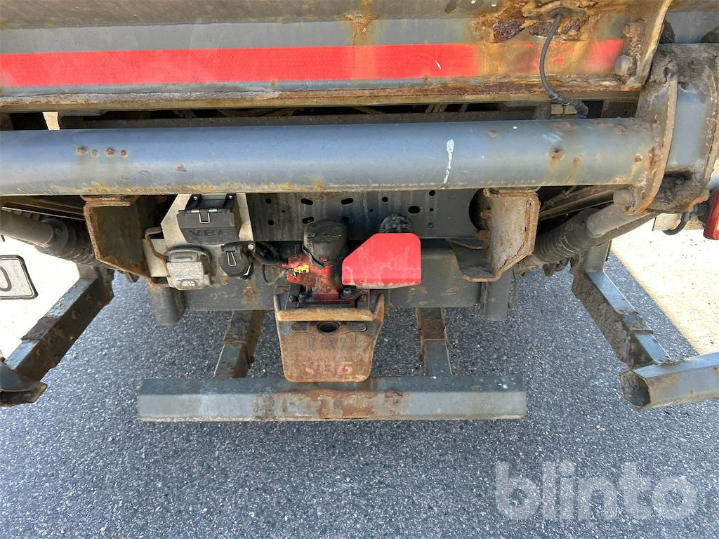 Sunkvežimis VOLVO FM 460: foto 39