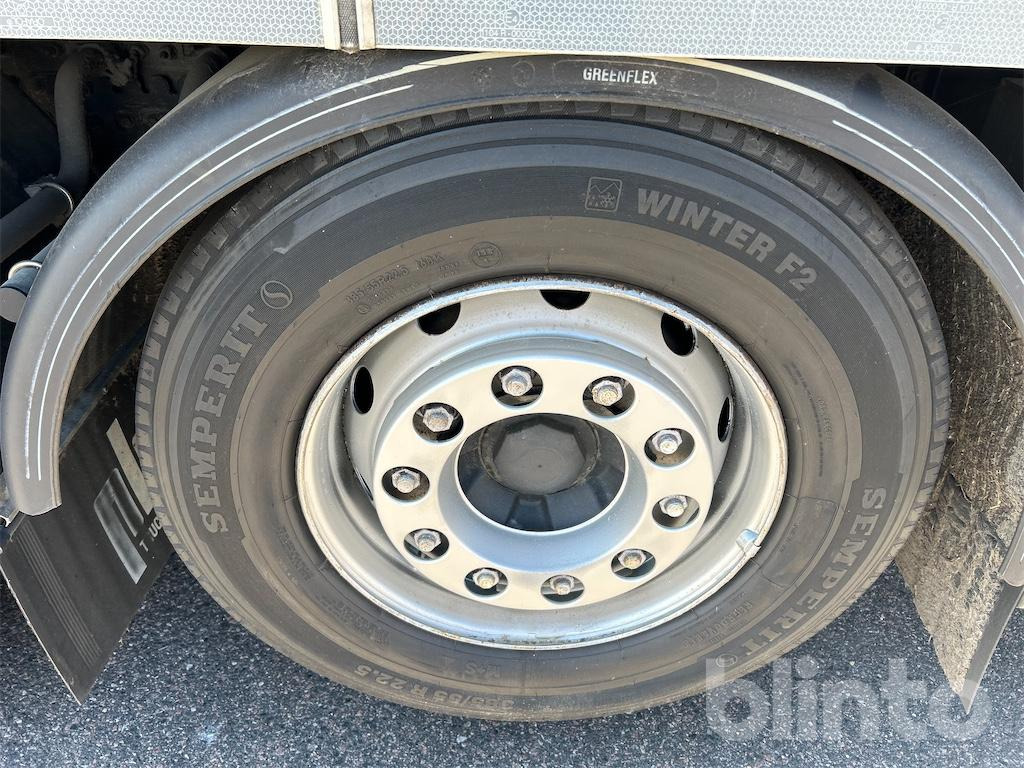Sunkvežimis VOLVO FM 460: foto 47