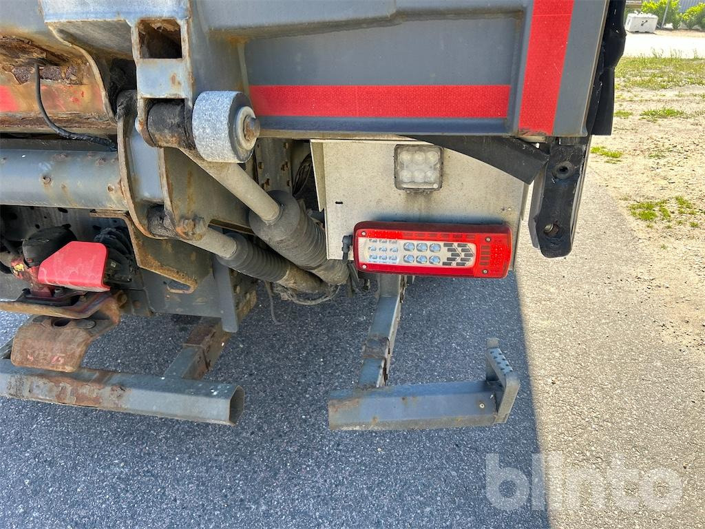 Sunkvežimis VOLVO FM 460: foto 38