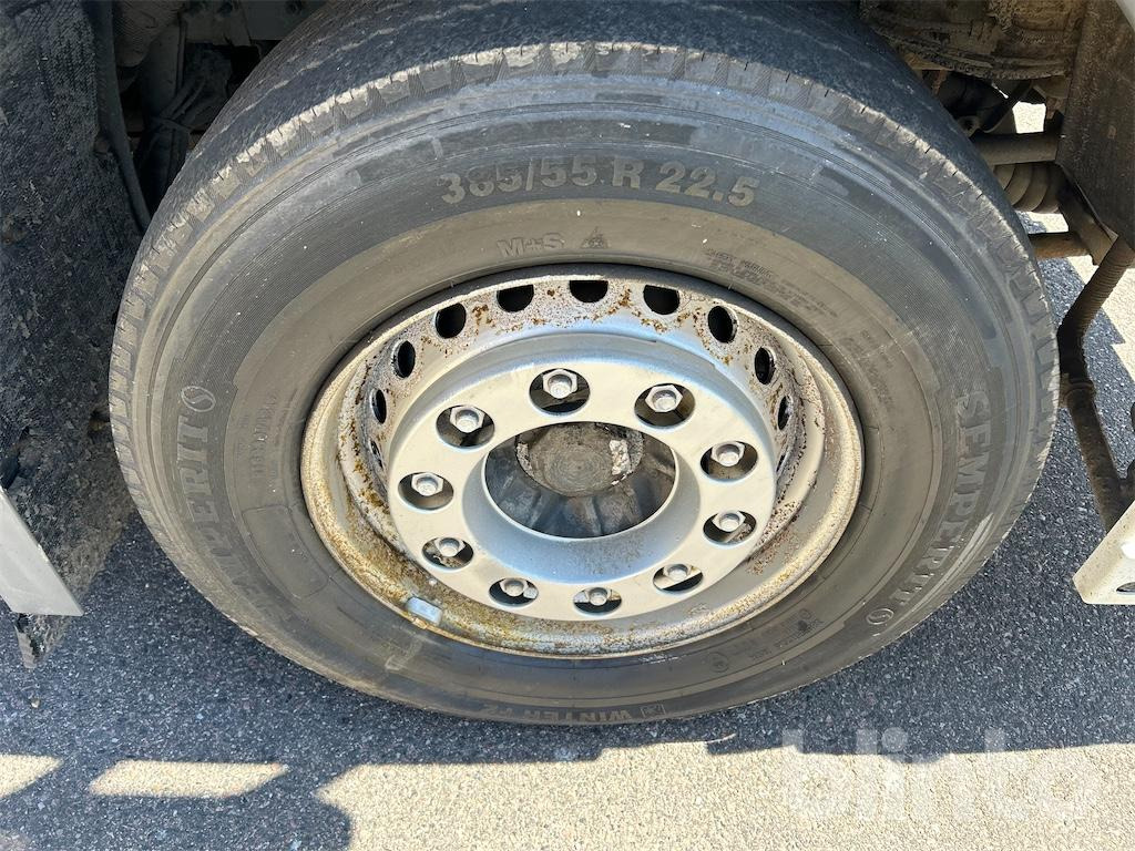 Sunkvežimis VOLVO FM 460: foto 26
