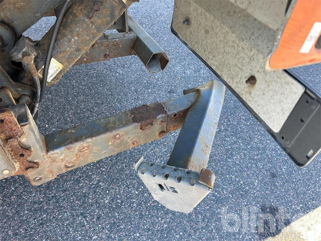 Sunkvežimis VOLVO FM 460: foto 46