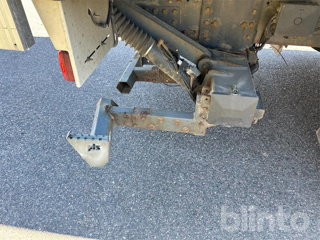 Sunkvežimis VOLVO FM 460: foto 37