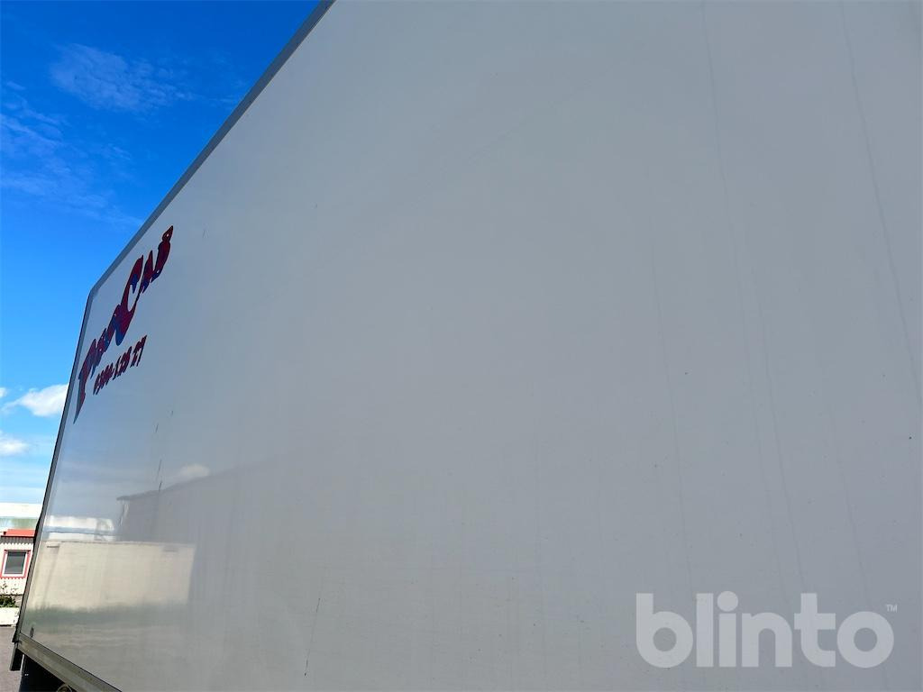 Sunkvežimis VOLVO FM 460: foto 30