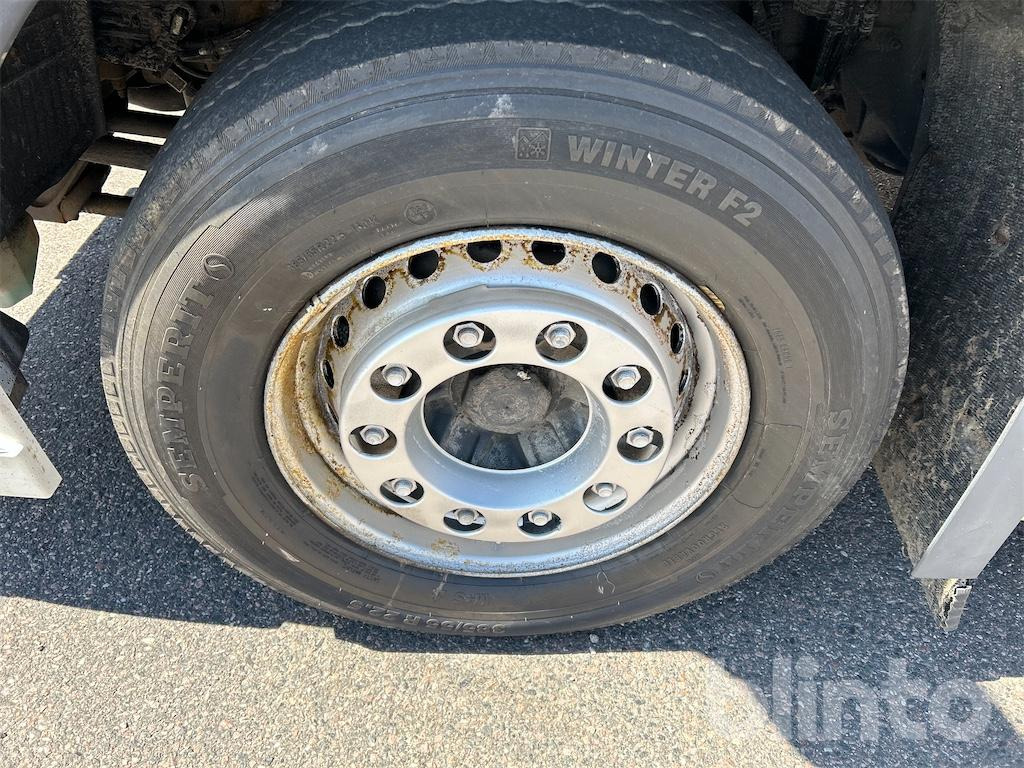 Sunkvežimis VOLVO FM 460: foto 12