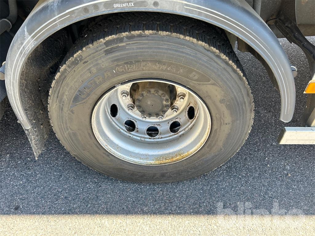 Sunkvežimis VOLVO FM 460: foto 32