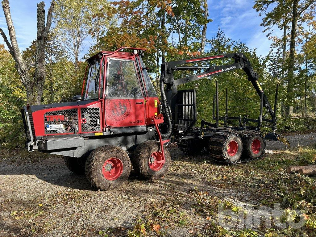 TERRI Combi - Forvarderis: foto 3 TERRI Combi - Forvarderis: foto 3