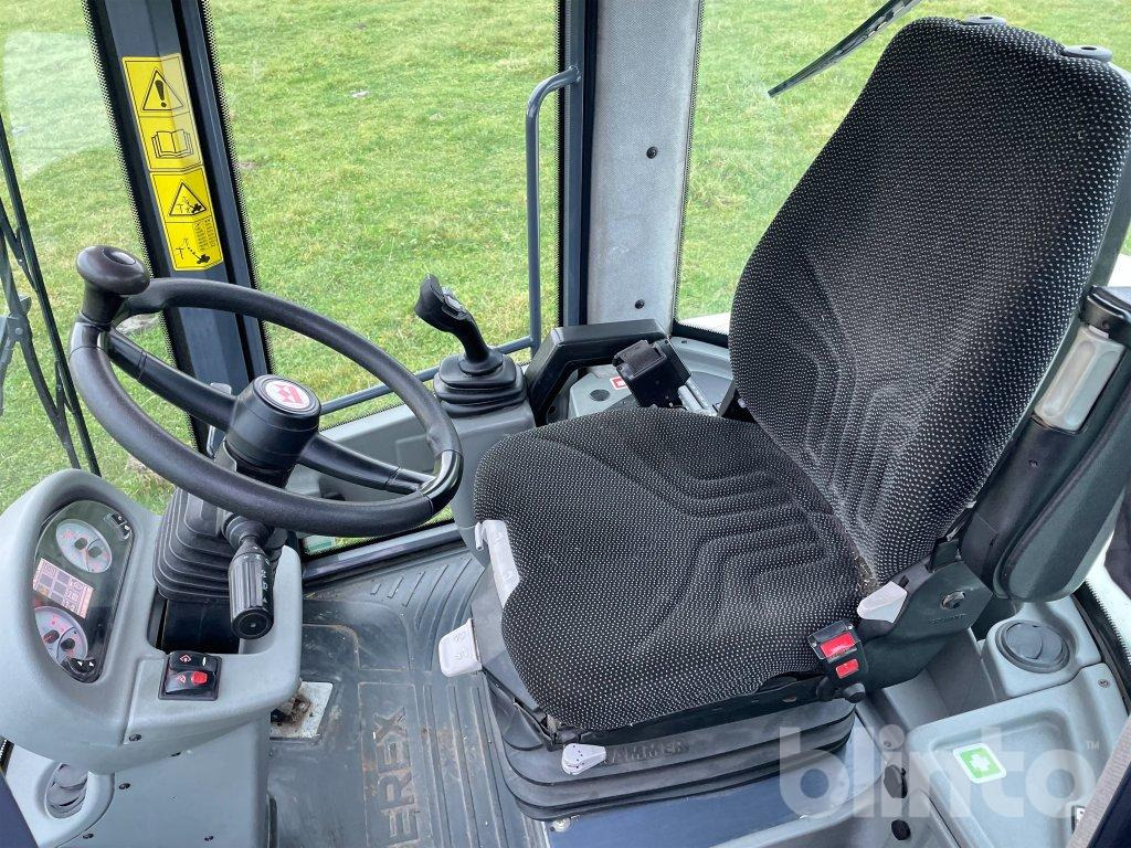 Terex/ Shaeff TL100 - Ratinis krautuvas: foto 5 Terex/ Shaeff TL100 - Ratinis krautuvas: foto 5