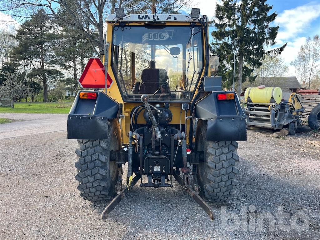 VALMET 415-4 - Traktorius: foto 4 VALMET 415-4 - Traktorius: foto 4