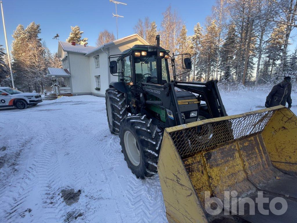 VALMET 700 4WD - Traktorius: foto 4 VALMET 700 4WD - Traktorius: foto 4