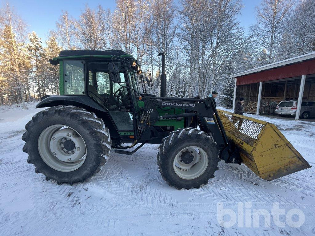 VALMET 700 4WD - Traktorius: foto 3 VALMET 700 4WD - Traktorius: foto 3