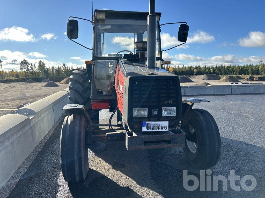 VALMET 705 - Traktorius: foto 4 VALMET 705 - Traktorius: foto 4
