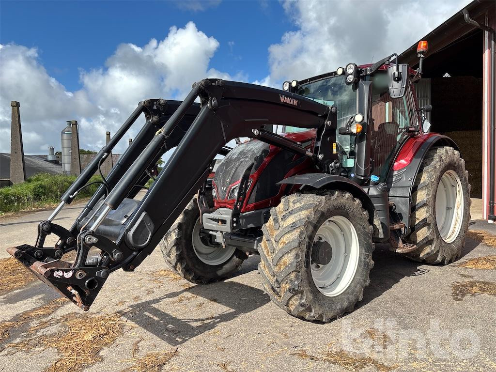 VALTRA N174 Direct - Traktorius: foto 2 VALTRA N174 Direct - Traktorius: foto 2