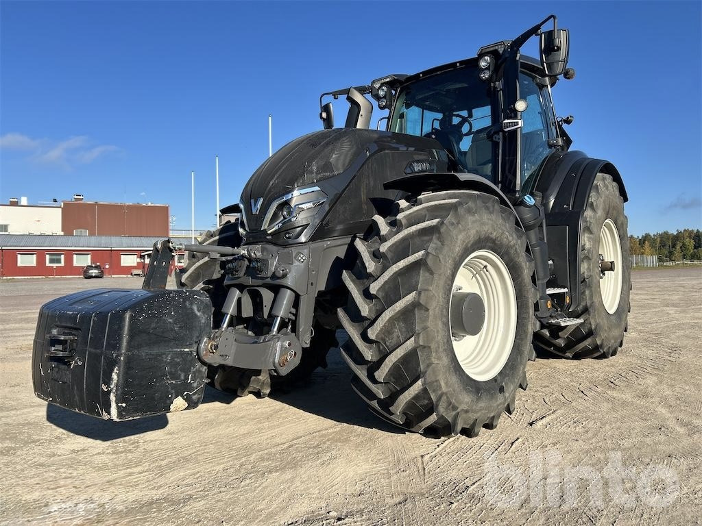 VALTRA Q305 - Traktorius: foto 1 VALTRA Q305 - Traktorius: foto 1