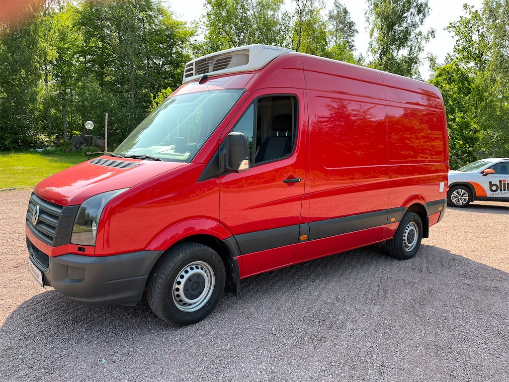 VOLKSWAGEN CRAFTER 2EKE2 - Furgonas šaldytuvas: foto 1 VOLKSWAGEN CRAFTER 2EKE2 - Furgonas šaldytuvas: foto 1