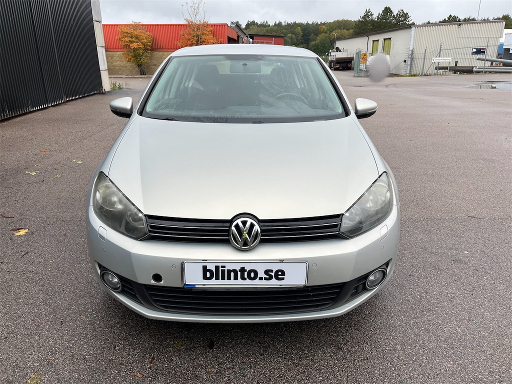 VOLKSWAGEN, VW Golf 1,6 Multifuel - Lengvasis automobilis: foto 2 VOLKSWAGEN, VW Golf 1,6 Multifuel - Lengvasis automobilis: foto 2