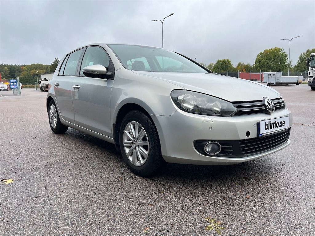 VOLKSWAGEN, VW Golf 1,6 Multifuel - Lengvasis automobilis: foto 3 VOLKSWAGEN, VW Golf 1,6 Multifuel - Lengvasis automobilis: foto 3