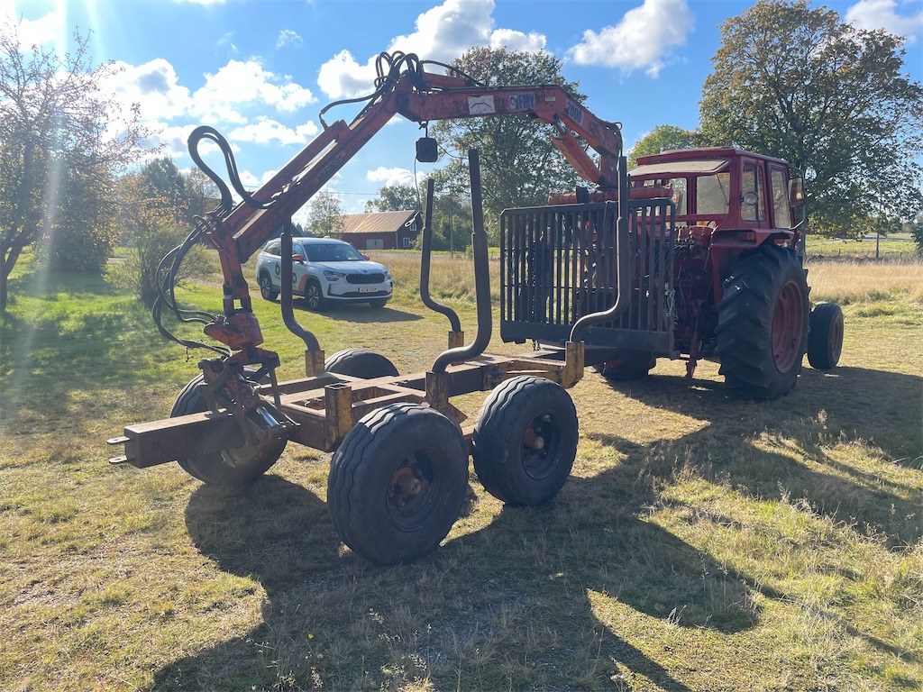 VOLVO BM 2250 - Traktorius: foto 4 VOLVO BM 2250 - Traktorius: foto 4