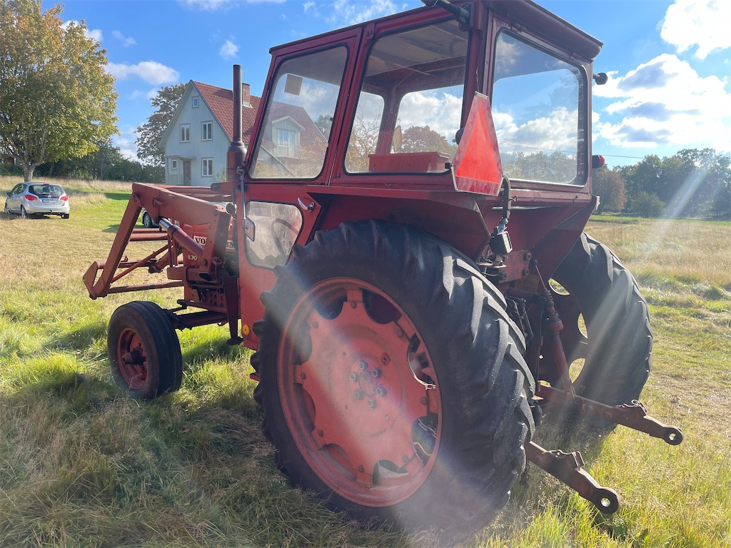 VOLVO-BM T 430 - Traktorius: foto 4 VOLVO-BM T 430 - Traktorius: foto 4