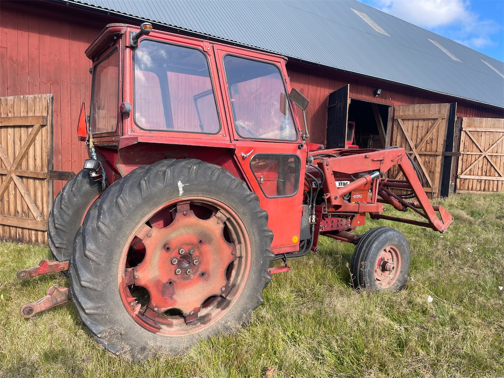 VOLVO-BM T 430 - Traktorius: foto 3 VOLVO-BM T 430 - Traktorius: foto 3