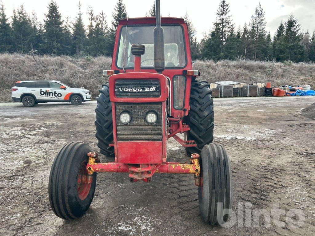 VOLVO-BM T 650 - Traktorius: foto 2 VOLVO-BM T 650 - Traktorius: foto 2