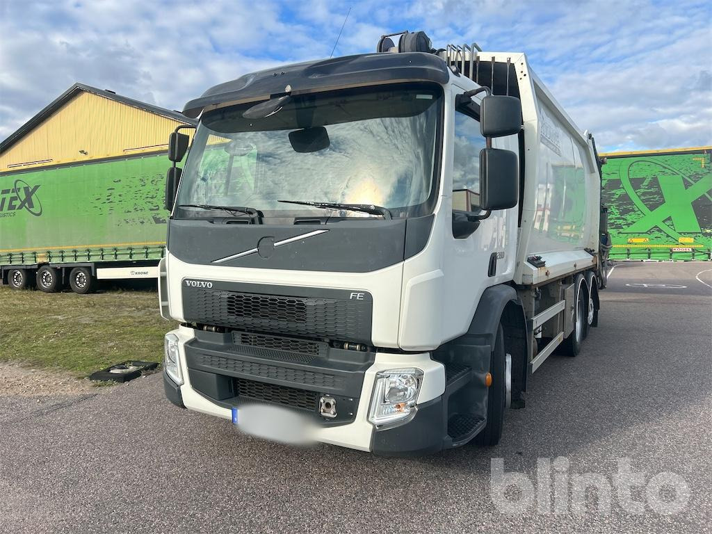 VOLVO FE 6X2 - Šiukšliavežis: foto 2 VOLVO FE 6X2 - Šiukšliavežis: foto 2