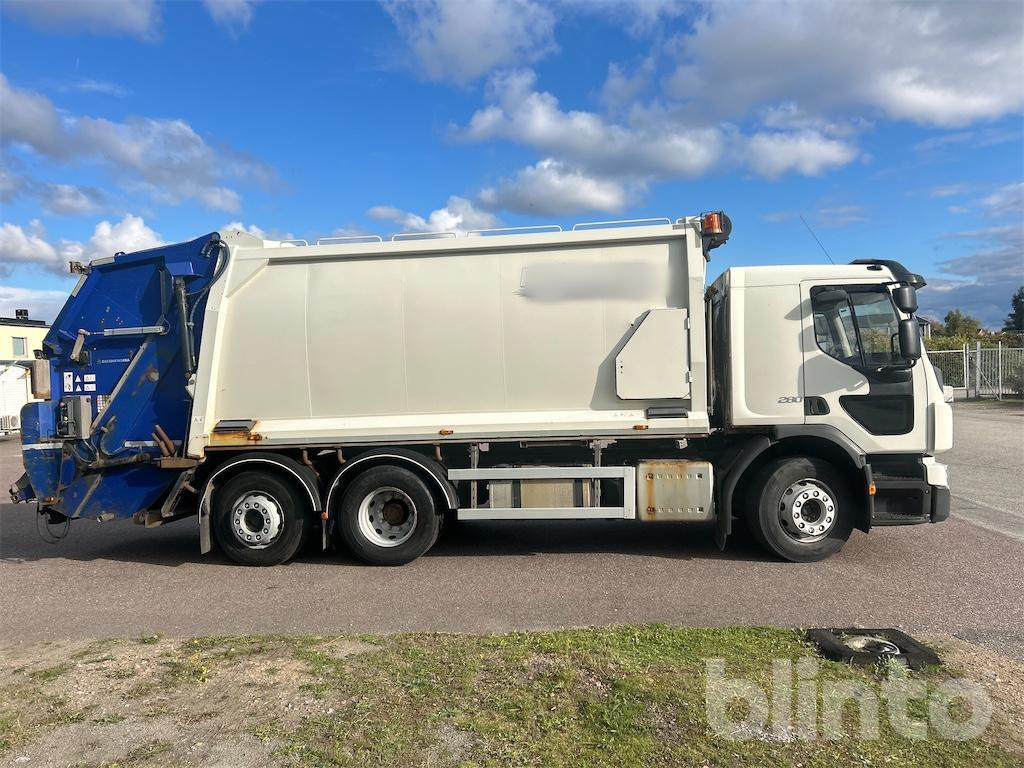 VOLVO FE 6X2 - Šiukšliavežis: foto 5 VOLVO FE 6X2 - Šiukšliavežis: foto 5