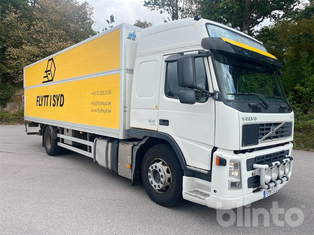 VOLVO FM-300 4X2 - Furgonas sunkvežimis: foto 3 VOLVO FM-300 4X2 - Furgonas sunkvežimis: foto 3