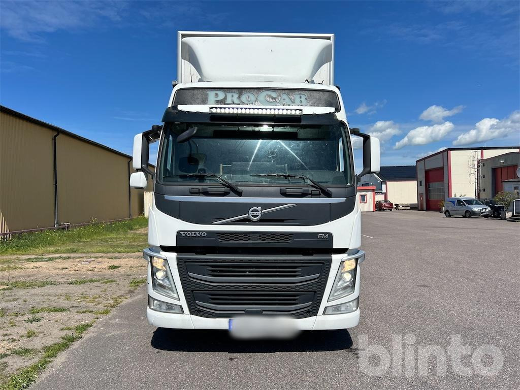 VOLVO FM 460 - Furgonas sunkvežimis: foto 3 VOLVO FM 460 - Furgonas sunkvežimis: foto 3