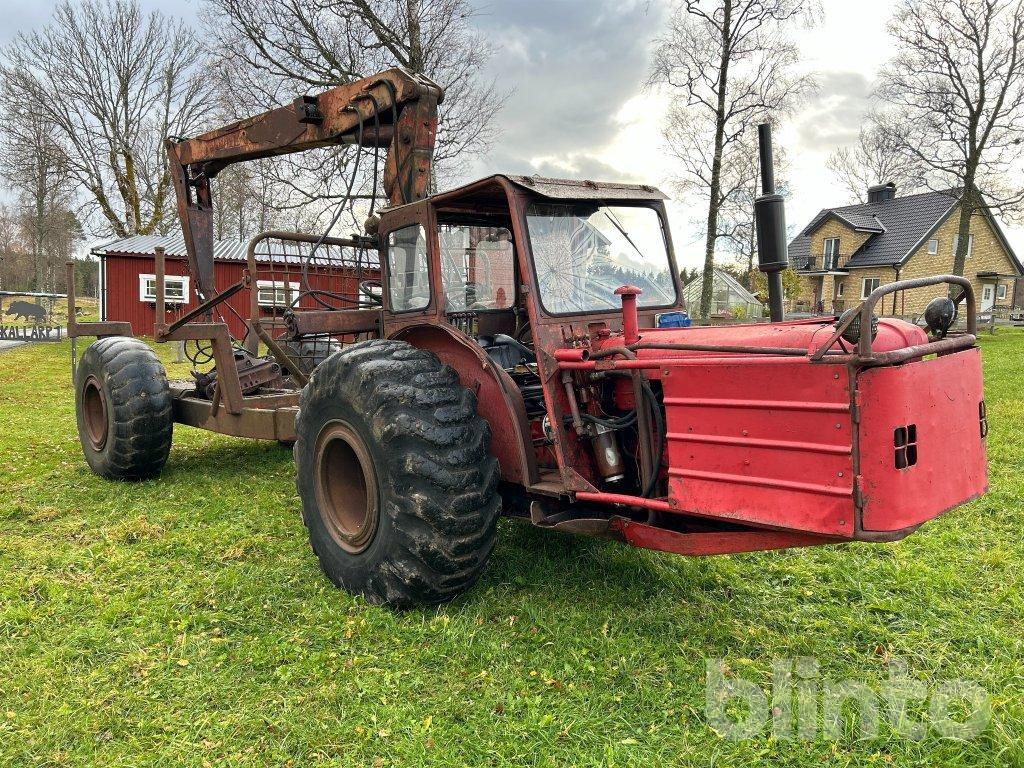 VSA BM 350 Brunett - Forvarderis: foto 3 VSA BM 350 Brunett - Forvarderis: foto 3