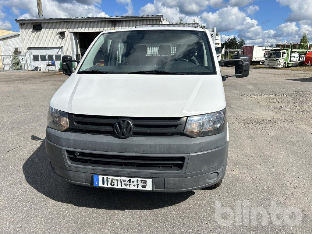 VW Dubbelhytt - Furgonas su krovinių dėže, Komercinis automobilis su dviguba kabina: foto 3 VW Dubbelhytt - Furgonas su krovinių dėže, Komercinis automobilis su dviguba kabina: foto 3