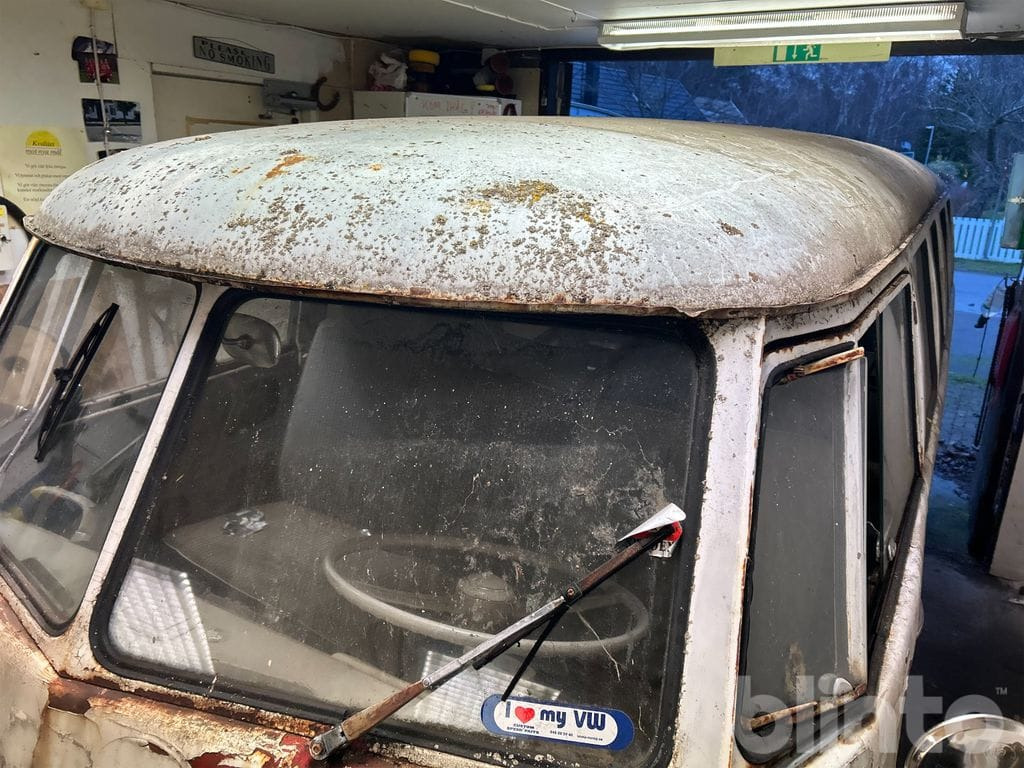 VW - Mikroautobusas, Keleivinis furgonas: foto 5 VW - Mikroautobusas, Keleivinis furgonas: foto 5