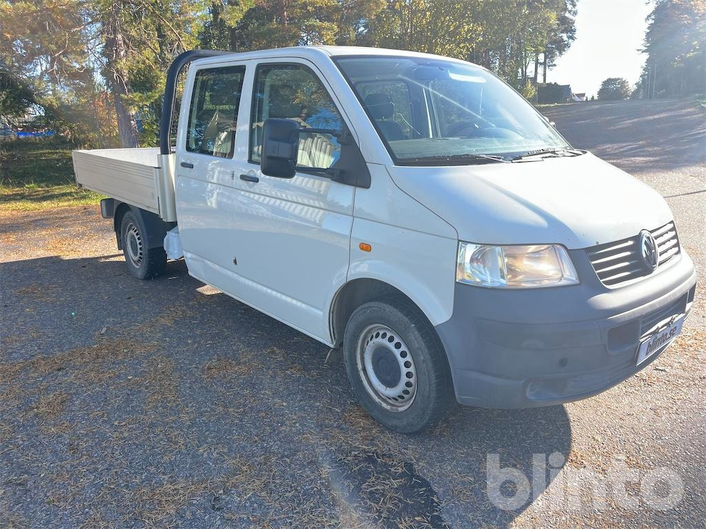 VW Transporter 4-MOTION - Pikapas: foto 1 VW Transporter 4-MOTION - Pikapas: foto 1