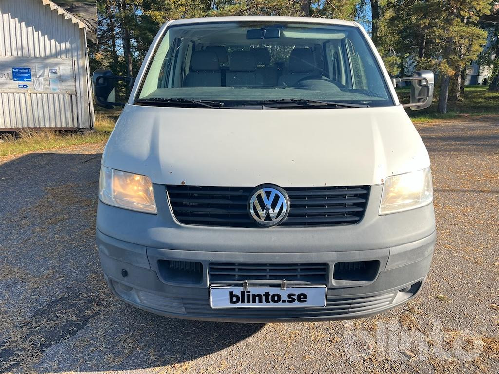 VW Transporter 4-MOTION - Pikapas: foto 2 VW Transporter 4-MOTION - Pikapas: foto 2