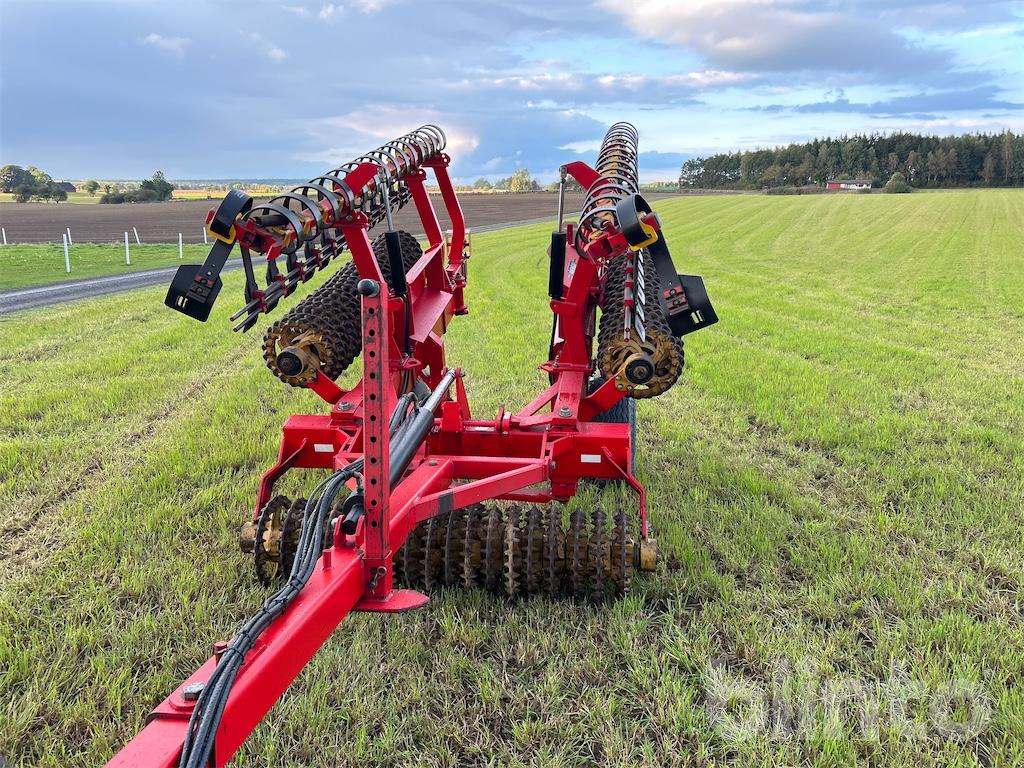 Väderstad rexius 820 - Žemės dirbimo technika: foto 2 Väderstad rexius 820 - Žemės dirbimo technika: foto 2