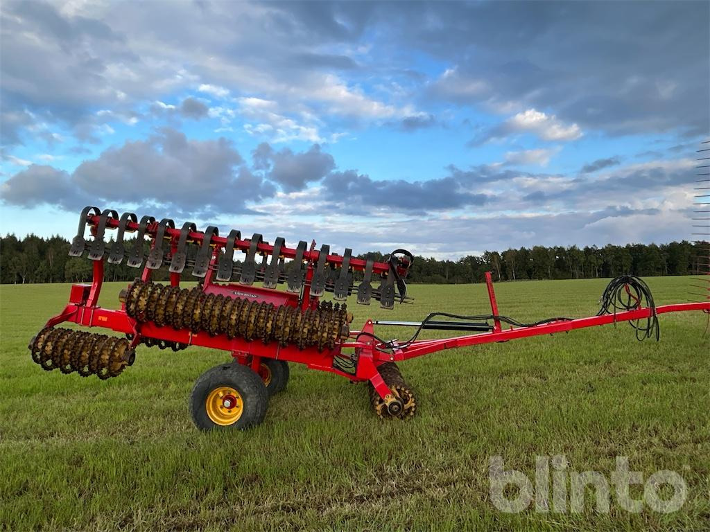 Väderstad rexius 820 - Žemės dirbimo technika: foto 4 Väderstad rexius 820 - Žemės dirbimo technika: foto 4