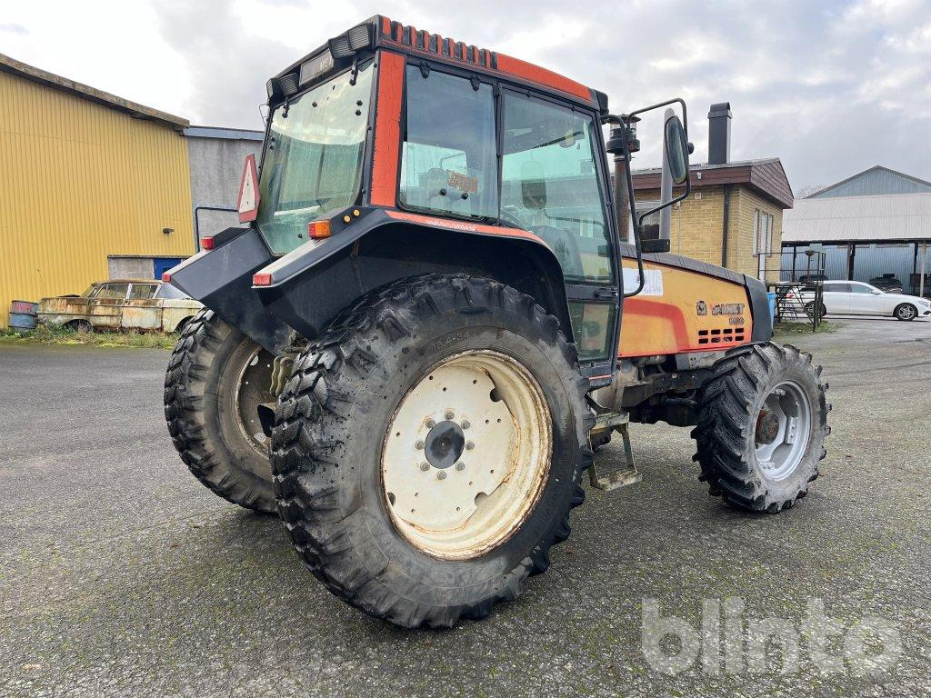 Valmet 8100 - Traktorius: foto 5 Valmet 8100 - Traktorius: foto 5